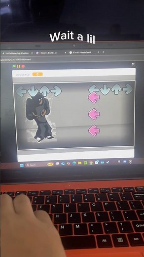 Day 1 of making 67 vs 61! #fnf