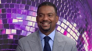 Alfonso Ribeiro opens up about getting to be himself on ‘DWTS’