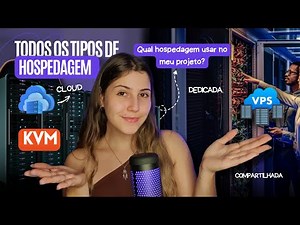 VPS, KVM ou CLOUD? Quando usar cada tipo de hospedagem