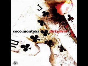 Coco Montoya - Ain't no brakeman.wmv
