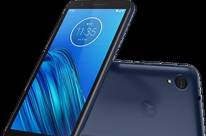 Moto E6 ya está aquí, y parece más un Moto C actualizado que un sucesor de los Moto E