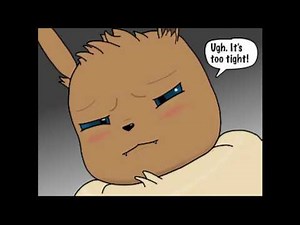 eevee fitting inside | comic dub