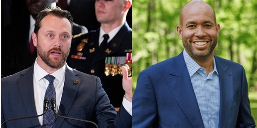 Jason Carter endorses Jason Esteves for Georgia governor