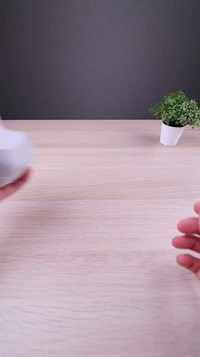 3D Printed Snow Duck Maker - snowball fight