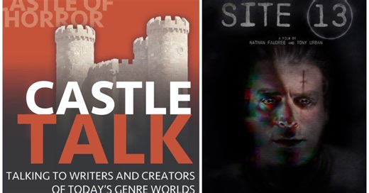 Site 13 is Two Horror Movies Made 17 Years Apart Merged Into One