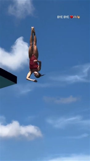 playing with new tricks #diving