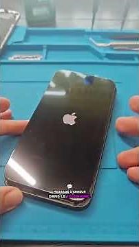 Le pire iPhone 13 reconditionné que j'ai vu ?
