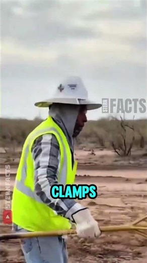 Inside the Insane Process of Connecting Natural Gas Pipelines