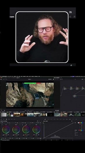 ACEScct AI Color Grading: The Easiest Workflow!