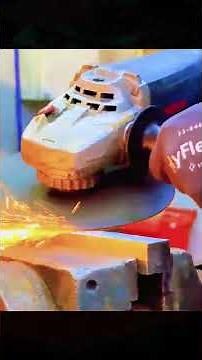 ￼Forging A Kukri Knife From 150 Steel Ball Bearings #fyp #knife #making #DIY #knives