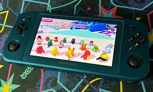 RH Reviews: The Anbernic Win600 - Retro Handhelds