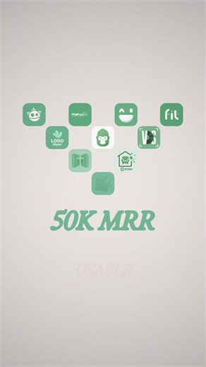 10 AI apps making $50k MRR or more