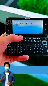 2.2K views · 29 reactions | Nokia E90 Communicator: Hindi Lang Basta Phone | It's all about Coffee | Facebook