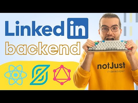 Building the LinkedIn Backend with GraphQL and Stepzen