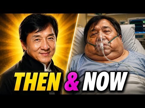 Kung Fu Stars 🤩 Transformation in 2026 Then vs Now 