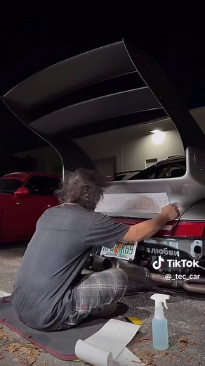 #rwb #rauhweltbegriff #rwby #car #explore | nakai san