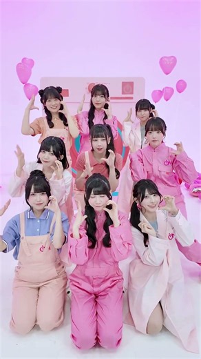 みんなも覚えて踊ってみてね🧼🫧 #ハピネスイオン #iON #iLiFE妹