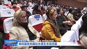 四川新闻联播丨第四届南充国际木偶艺术周闭幕_腾讯新闻