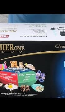 UV lights! The best $$$$ can buy are Premier One Products!