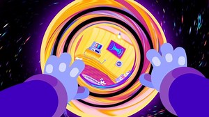 7.3K views · 464 reactions | We made our own Wormhole Simulation! Try travelling from your room to outer space at wormhole.kurzgesagt.org | Kurzgesagt | Facebook