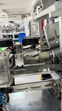 double wall paper cup production line