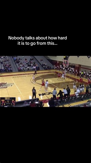 Life After Sports: An Ex-Athlete's Struggles