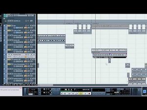 Arbeiten mit Cubase 5 - Hip Hop Mixdown 07