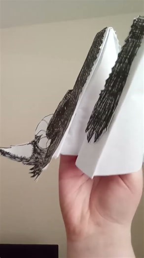 new dragon! this one is Elly! #cute #art #animation #funny