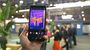 Hands On (and Off) With Sonim's XP Pro Thermal and XP Pro Rugged Phones