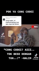 Kisah sebenar nama Pokya Cong Codei (hotel concorde)..... | LKKFM