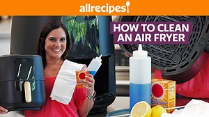 Trying to tidy up your kitchen? Or preparing to make your favorite air fryer recipe? Don't forget - your favorite kitchen tool should be cleaned every once in a while, too. LEARN HOW: https://armagazine.com/3mDrcWc | Allrecipes