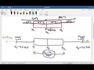 Descriptive Statistics 8 Box Plot