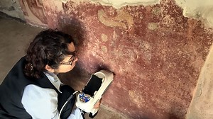 El Instituto Nacional de Bellas Artes y Literatura cuenta con uno de los equipos de restauradores de monumentos históricos más sobresalientes de América Latina. Su oficio, detallado y necesario, es indispensable para la conservación del patrimonio. #BienYDeBuenas | NMás