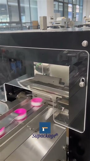 Supackage flow wrapper machine #packingmachine #packagingmachine