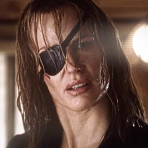 she carried in the second movie 😍 | Elle Driver | Kill Bill: The Whole Bloody Affair | #KillBill