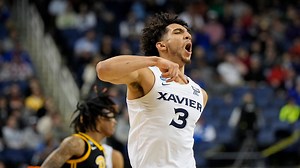 Xavier guard Jones announces he is declaring for NBA Draft