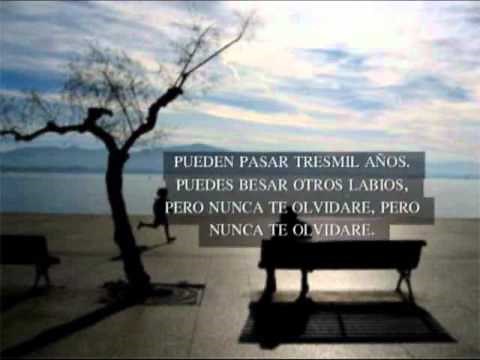 pueden pasar 3000 años (ENRIQUE IGLESIAS)