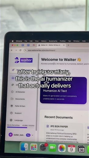 humanize ai text free and it’s actually clean