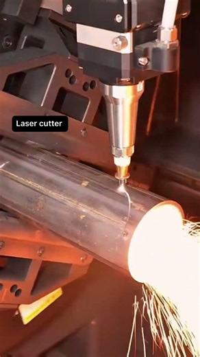 Modern Laser Technology for Pipe Cutting