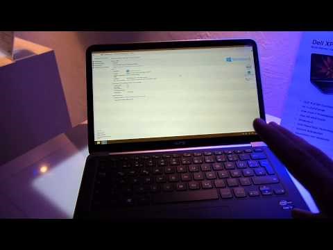 Dell XPS 13 Notebook im Hands On [Deutsch]