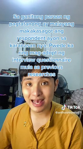 Choosing the Appropriate Qualitative Research Instrument
