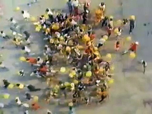 Sesame Street Playground Alphabet Cheer (w/o music)