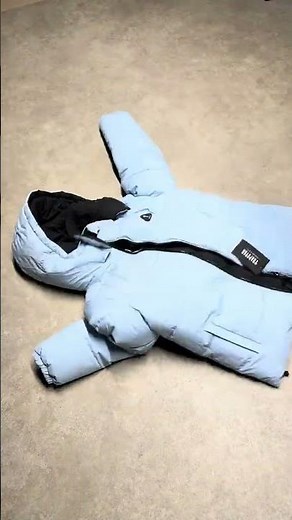 I Bought The Trapstar Blue Puffer Jacket - Is It Worth The Hype?
