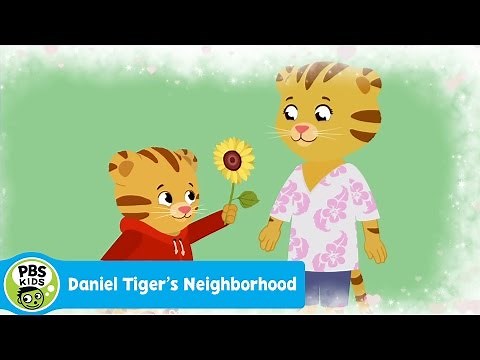 DANIEL TIGER'S NEIGHBORHOOD | Ugga Mugga Means I Love You (Song) | PBS KIDS