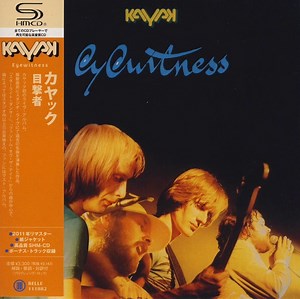Kayak - Eyewitness