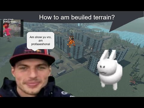 RGE (General) Terrain Guide || BRM5