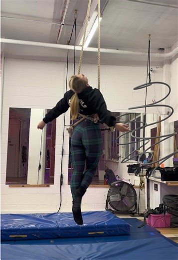 Head to toe in @VIXN #aerial #aerialist #trapeze #statictrapeze #fyp