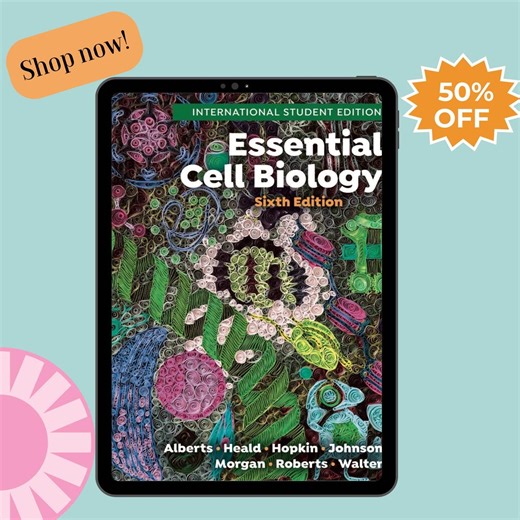Essential Cell Biology 6th Edition - Etsy Australia