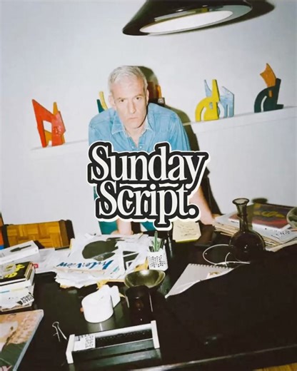 harsh | हर्ष | Sunday Script ✍️ pt. 1/2 🪑for the ones who write in margins. edit in dreams. and file their chaos alphabetically. you won’t find... | Instagram