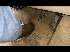 Astro Van - Failing Hydroboost